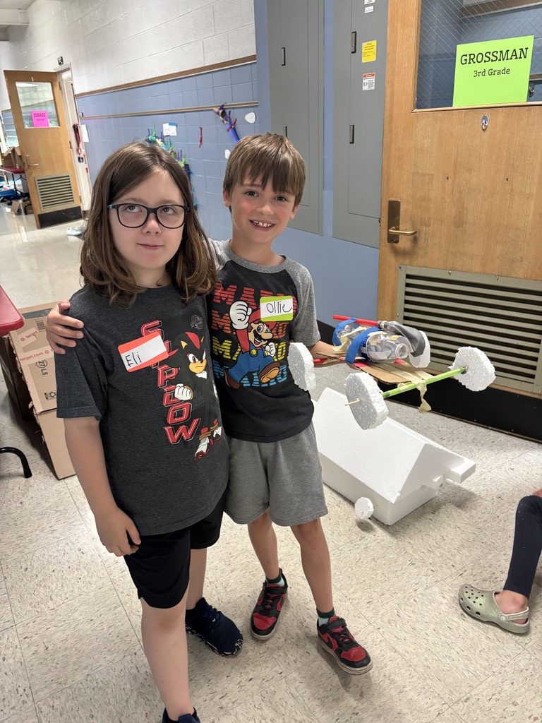 Westerly STEM Camp 2026, testing gravity experiments.