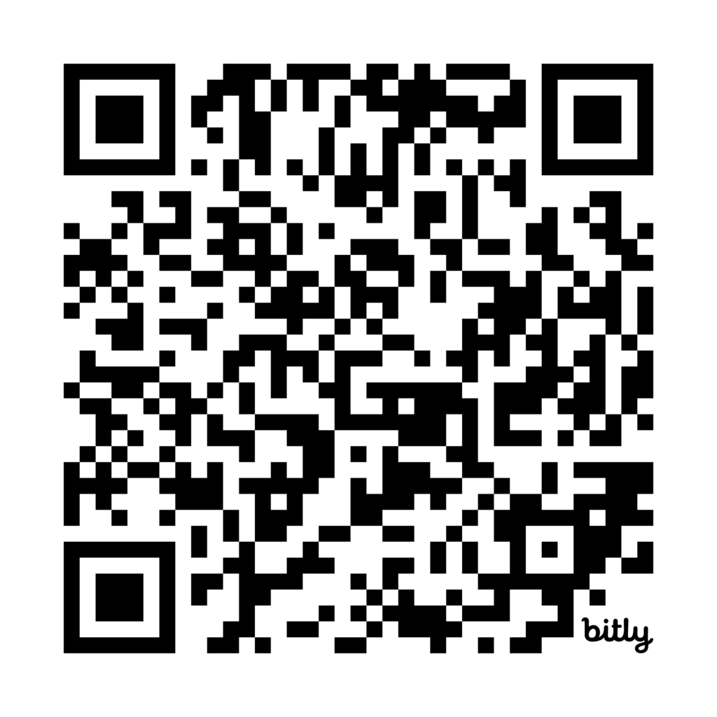 QR code image for the 2026-27 school year bus routes folder.