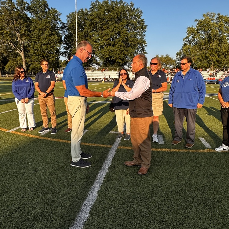 purple star coin presentation