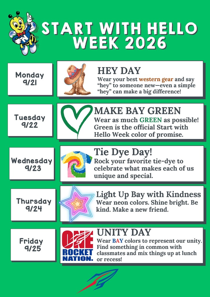 Normandy Start With Hello Week 9-21-26