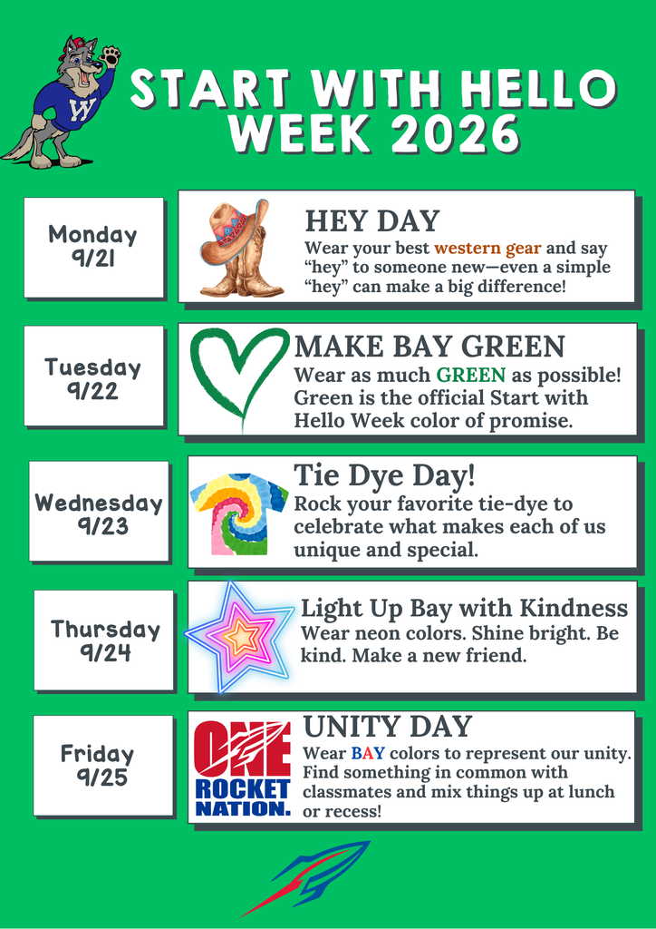 Westerly Spirit Day image for 9-21-26