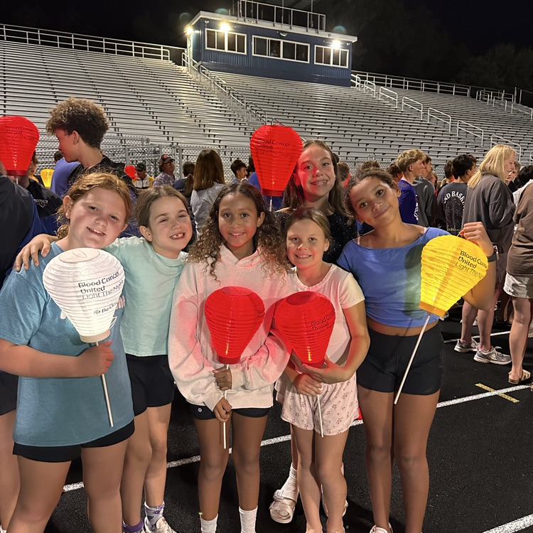 light the night event 
