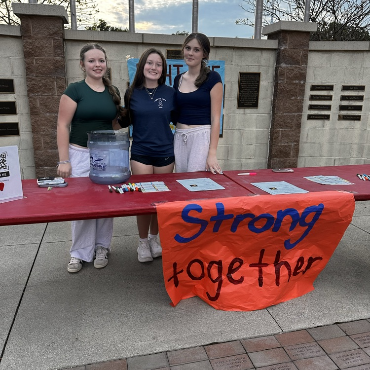 light the night event 