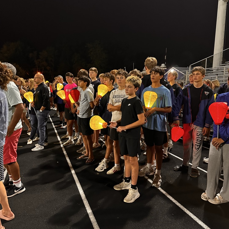 light the night event 