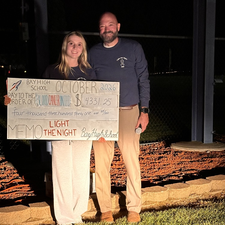 light the night event 