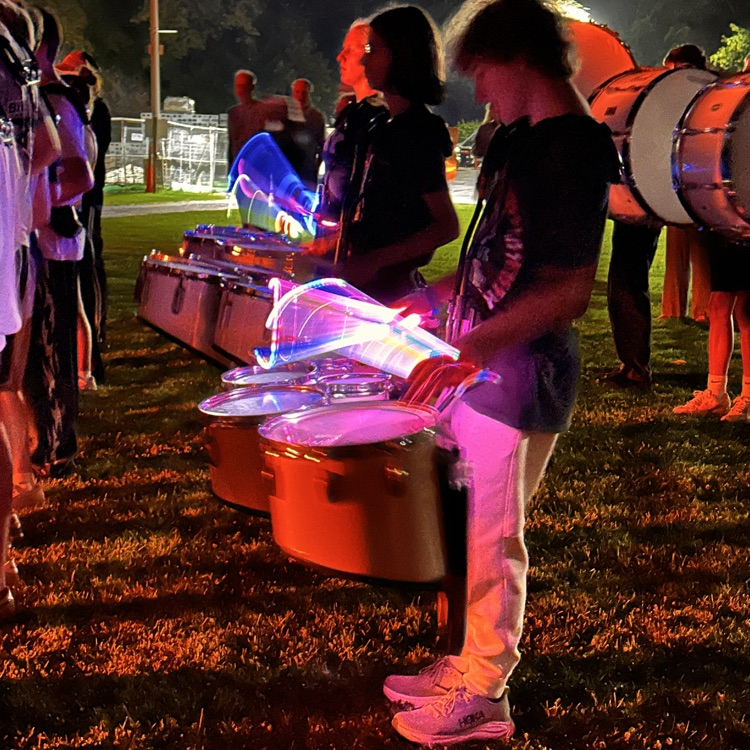 light the night event 