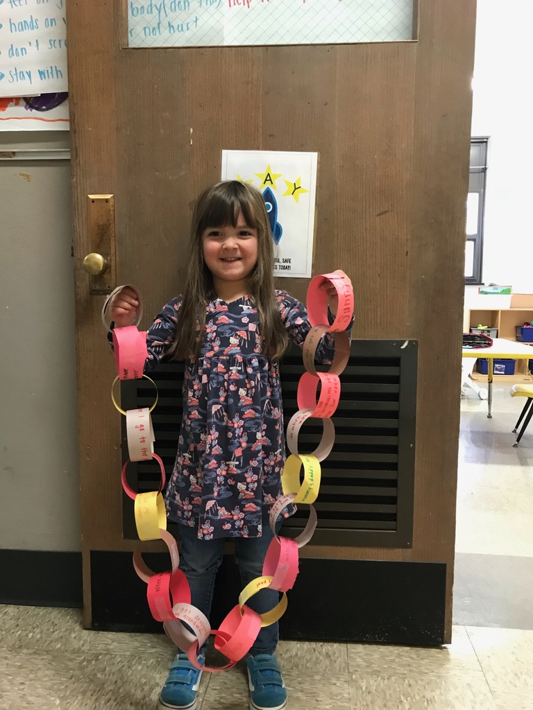 Glenview gratitude chain