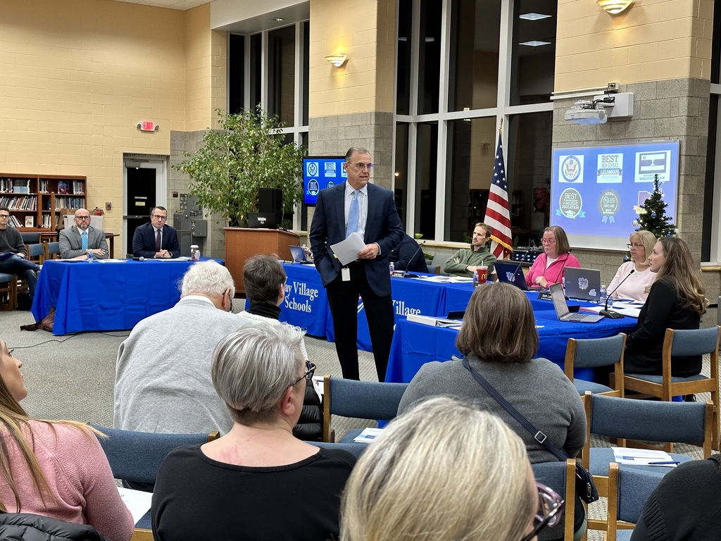State of the District photo