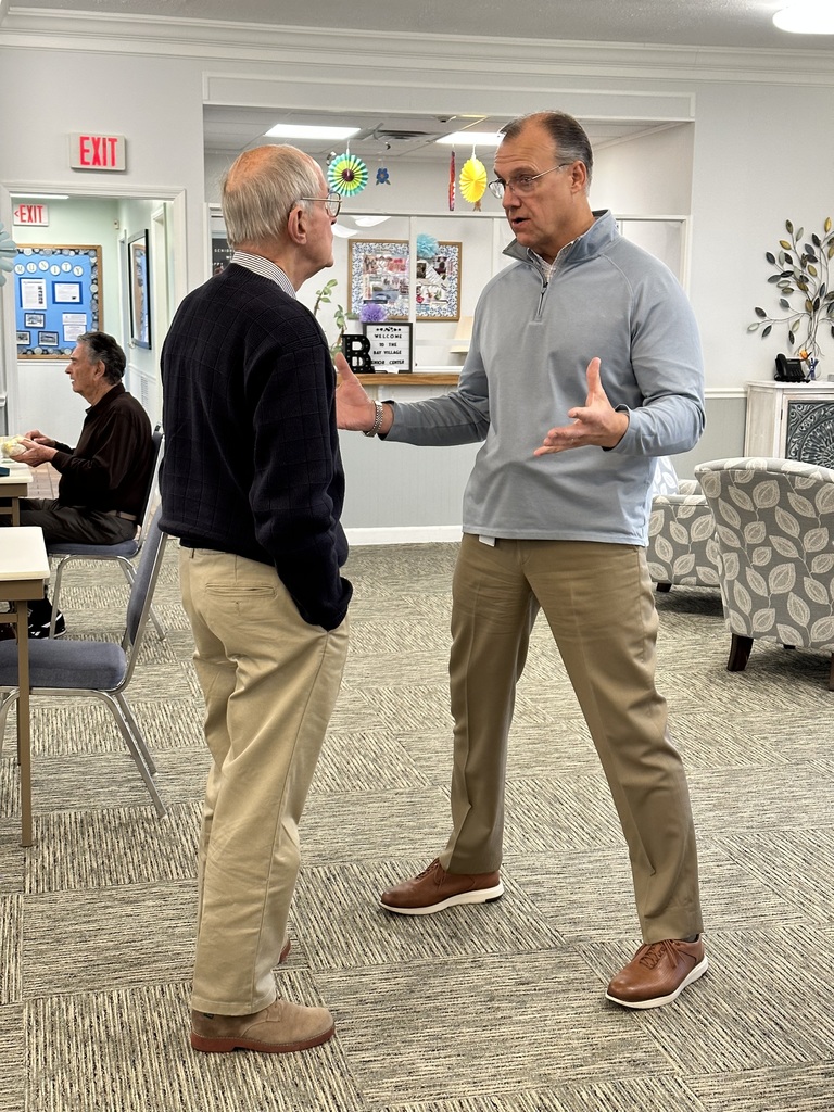 Trivia at Senior Center