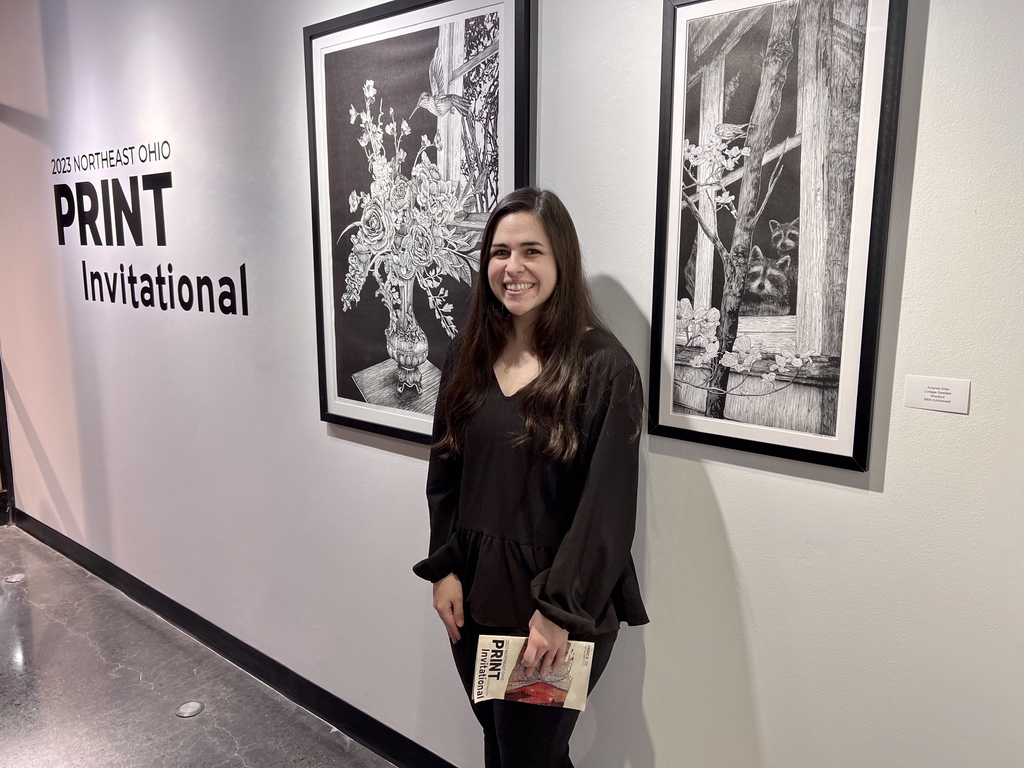 Amanda DiLisi exhibit
