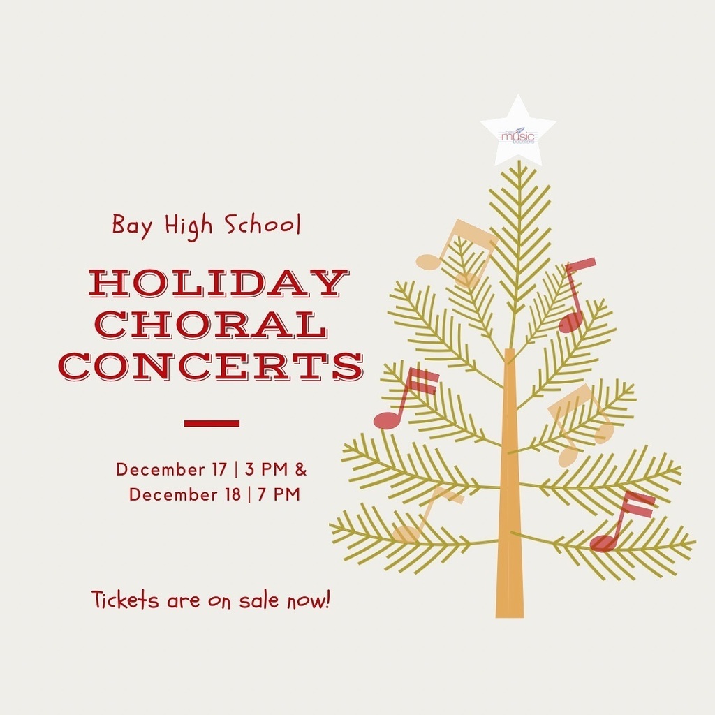 Holiday Choral Concerts 2023