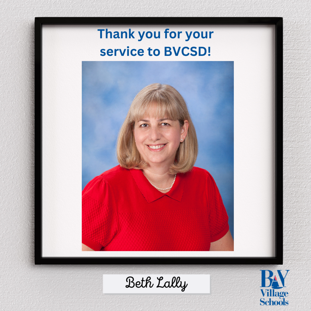 beth lally retiring from school board