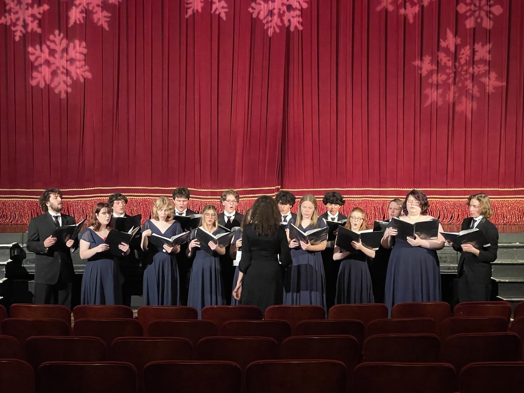 BHS Choraleers