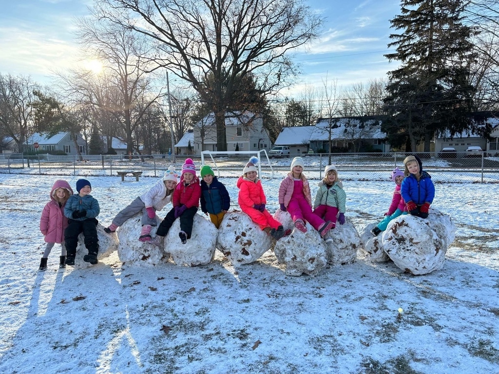 Glenview is SNOW much fun!