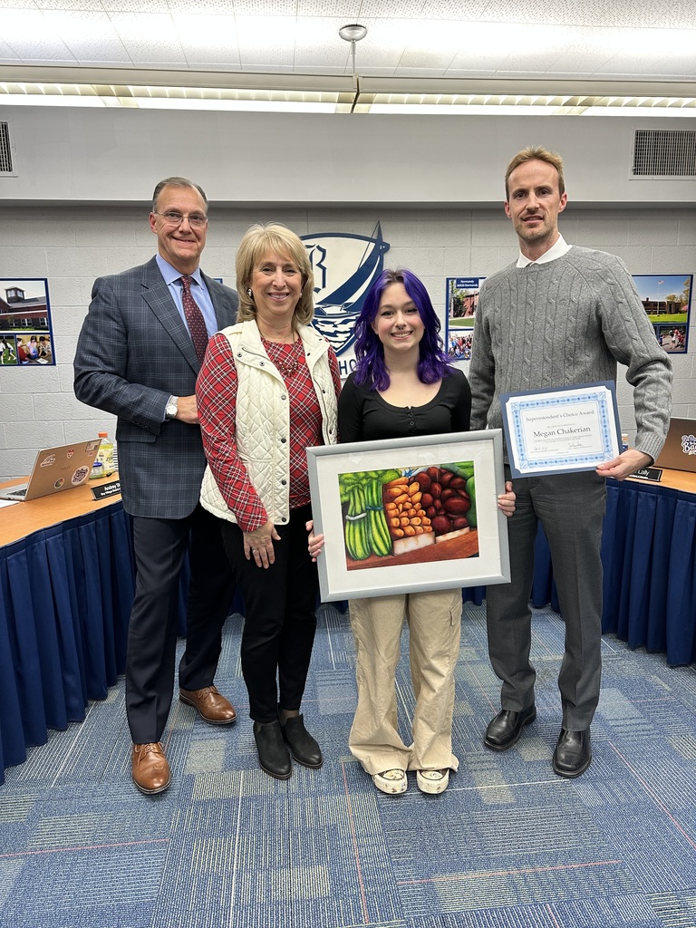 Supt. Choice Art Award photo