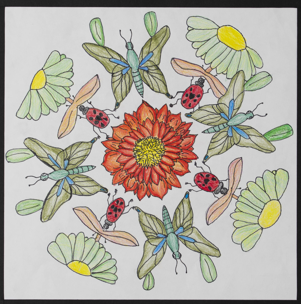 Westerly Supt. Choice Art Award