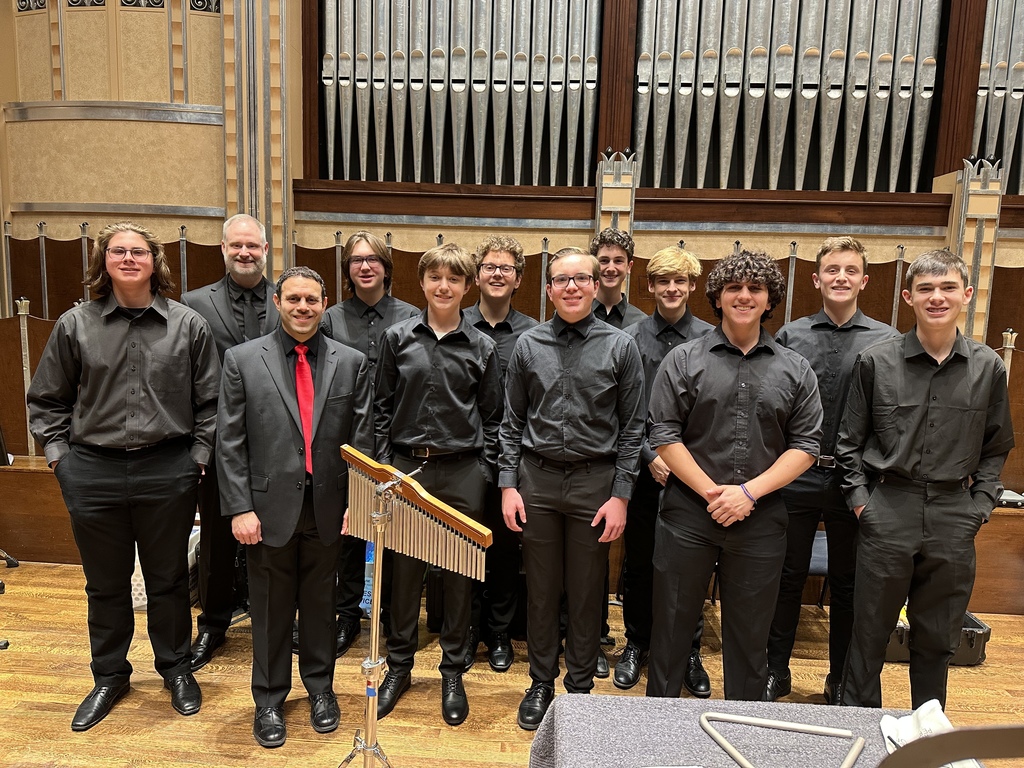 Cleveland Youth Wind Symphony photo