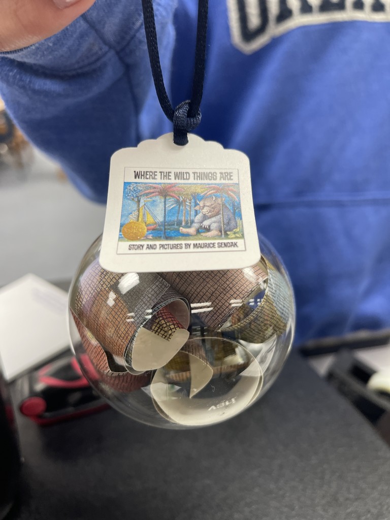 ornament making