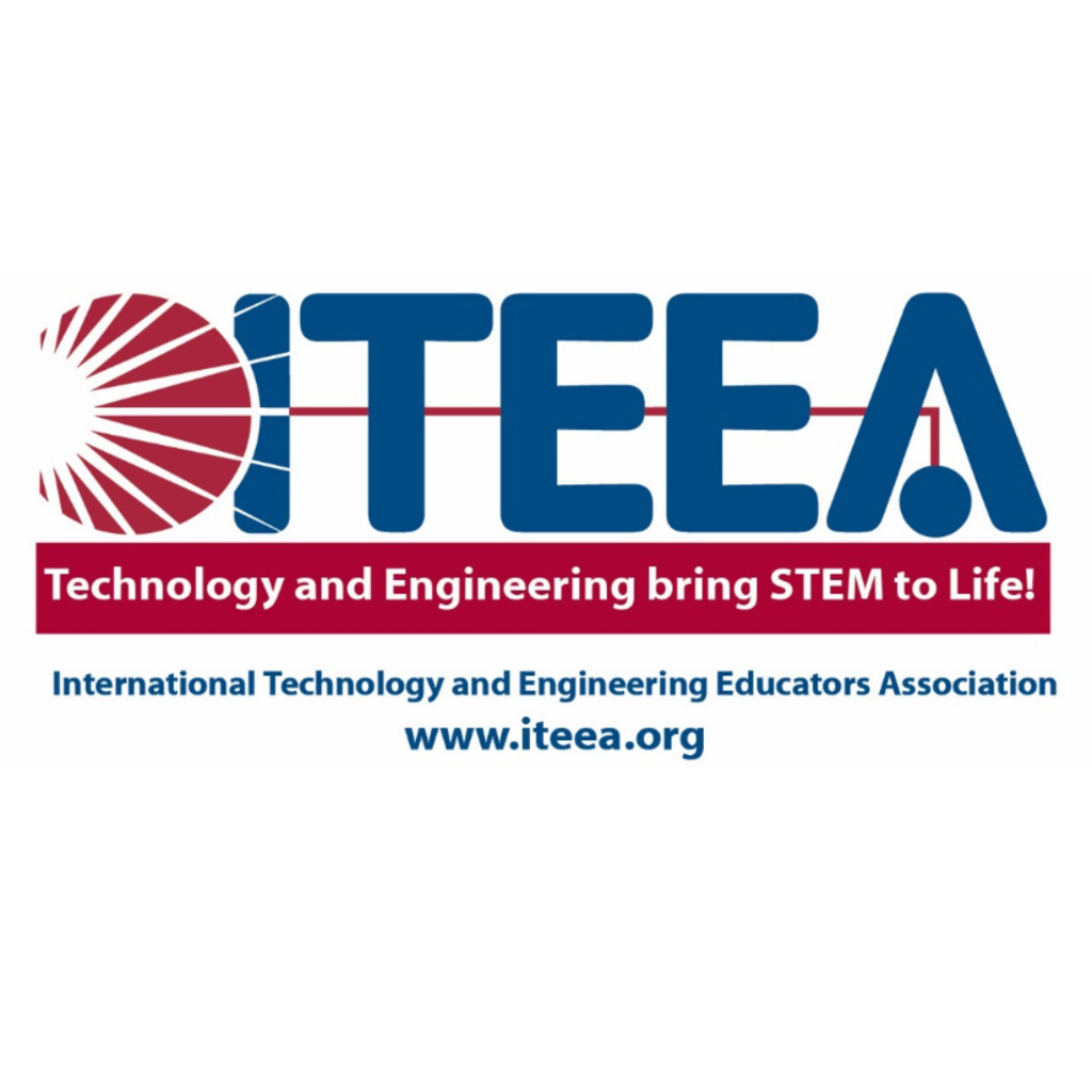 ITEEA logo visual