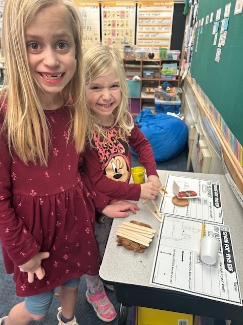 Elf STEM Challenge photo