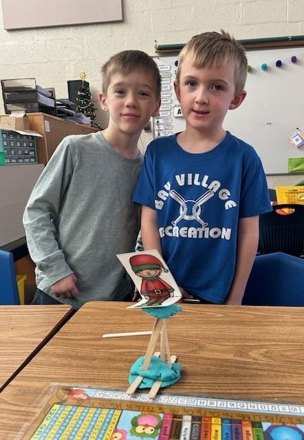 Elf STEM Challenge photo