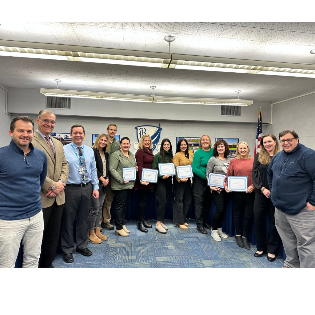 Normandy PBIS Team photo