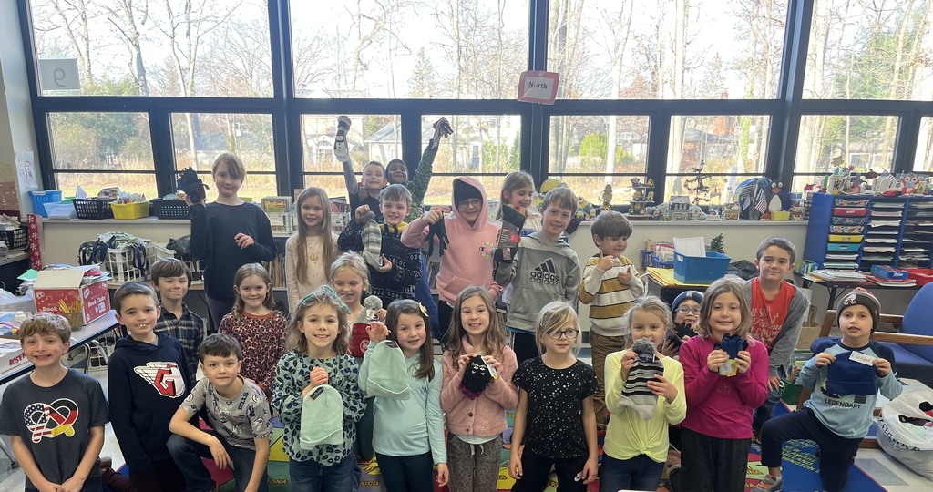 Kids Who Care Club