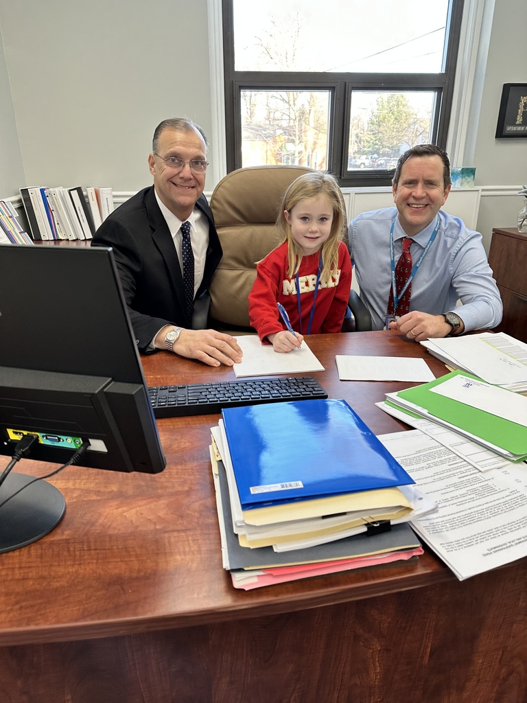 Assistant Principal for the day
