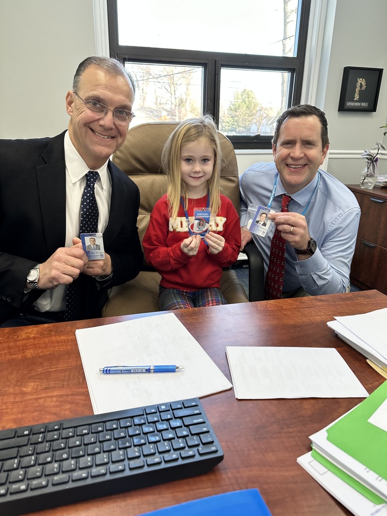 Assistant Principal for the day photo
