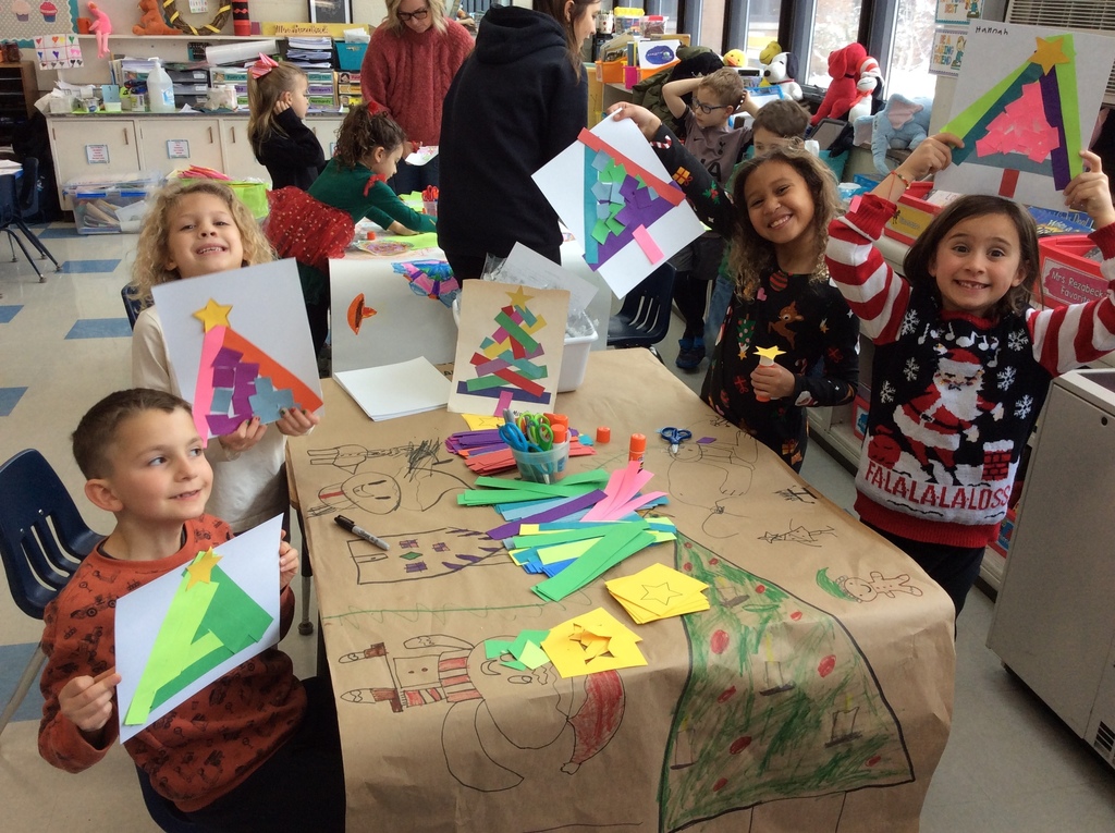 Rezabeck's first-graders