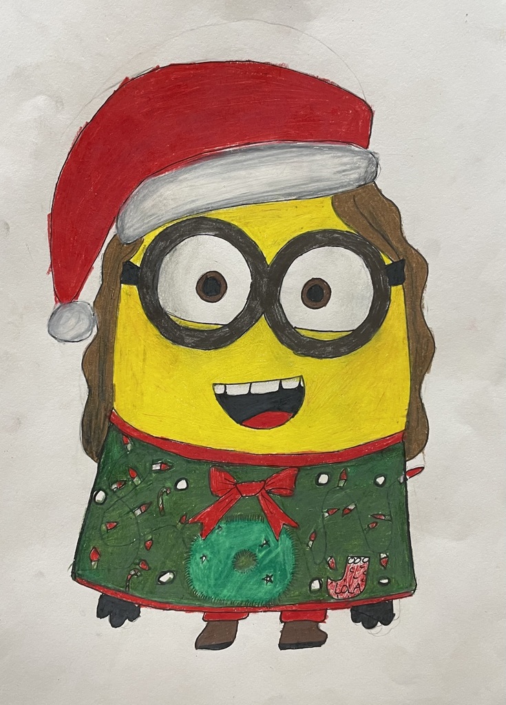 Minions for Christmas