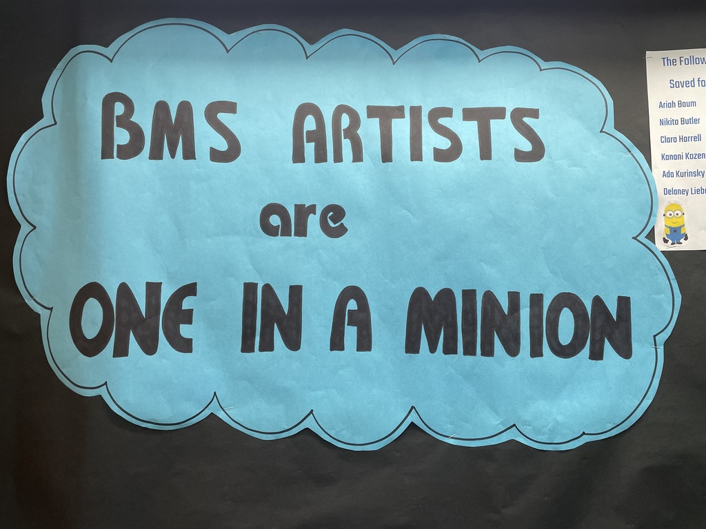 Minion image for Christmas