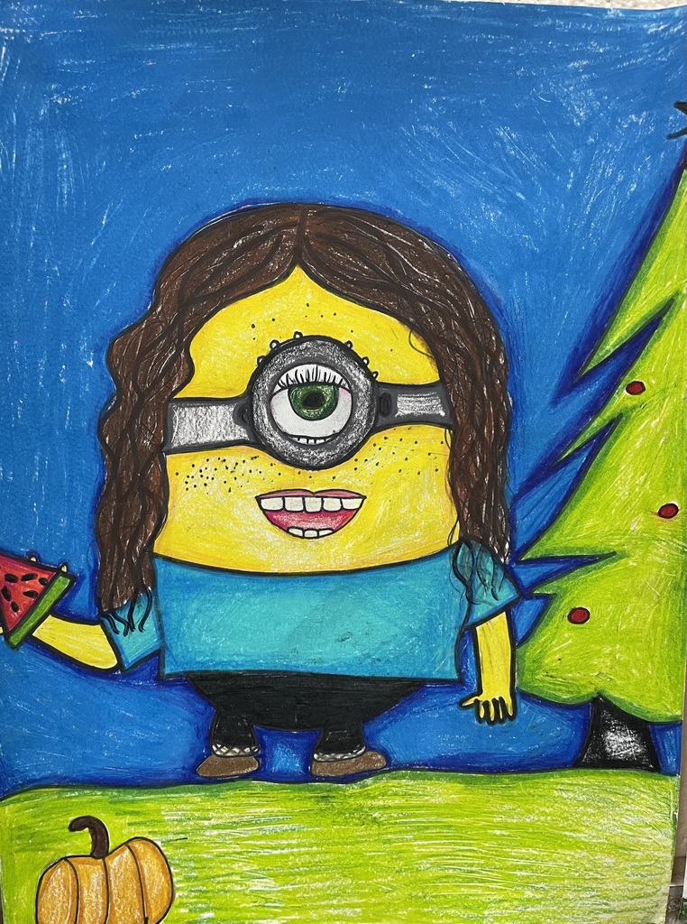Minion for Christmas image