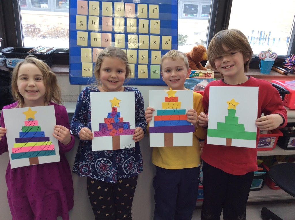 Mrs. Bragg's class