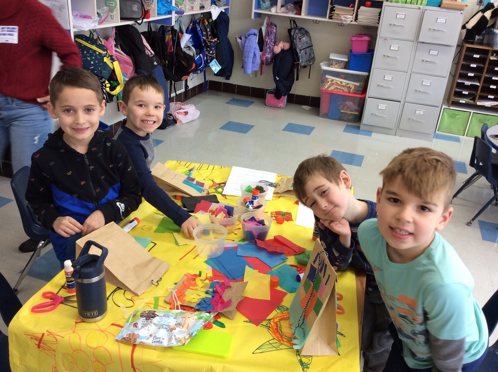 Mrs. Bragg's class