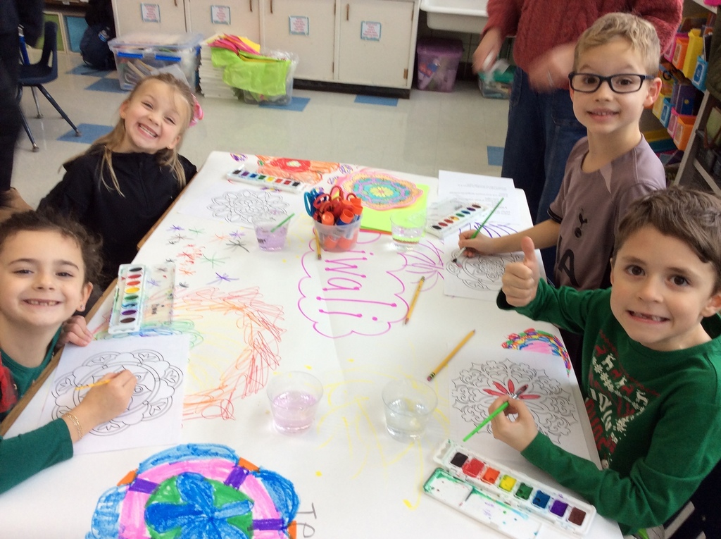 Mrs. Bragg's class