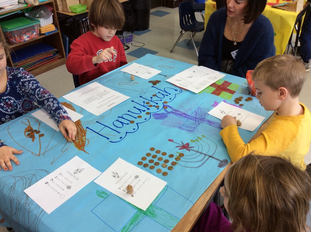 Mrs. Bragg's class