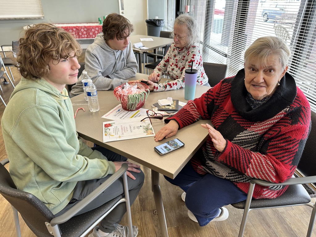 BHS Tech Club at the Knickerbocker