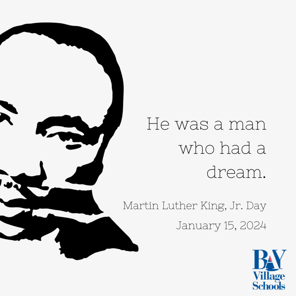 MLK Day image 2024