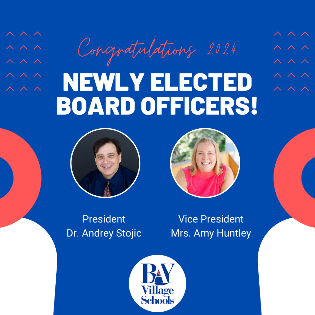 Board Officers for 2024