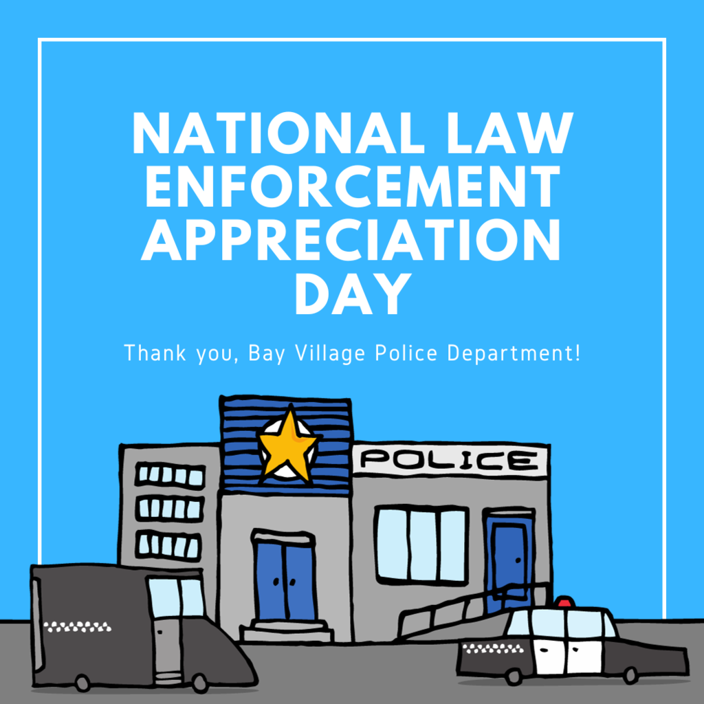 National Law Enforcement Appreciation Day 2024 image