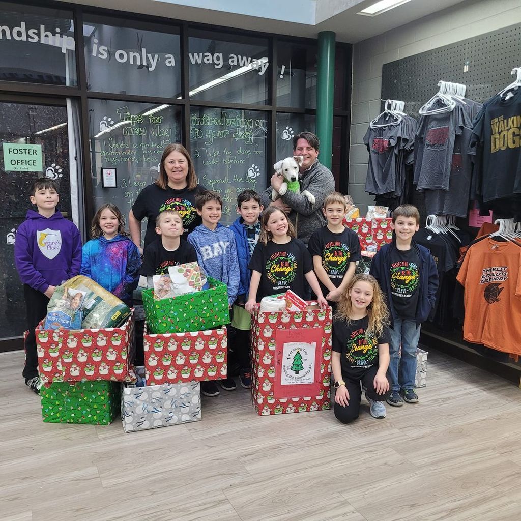 Westerly K Kids at Friendship APL photo