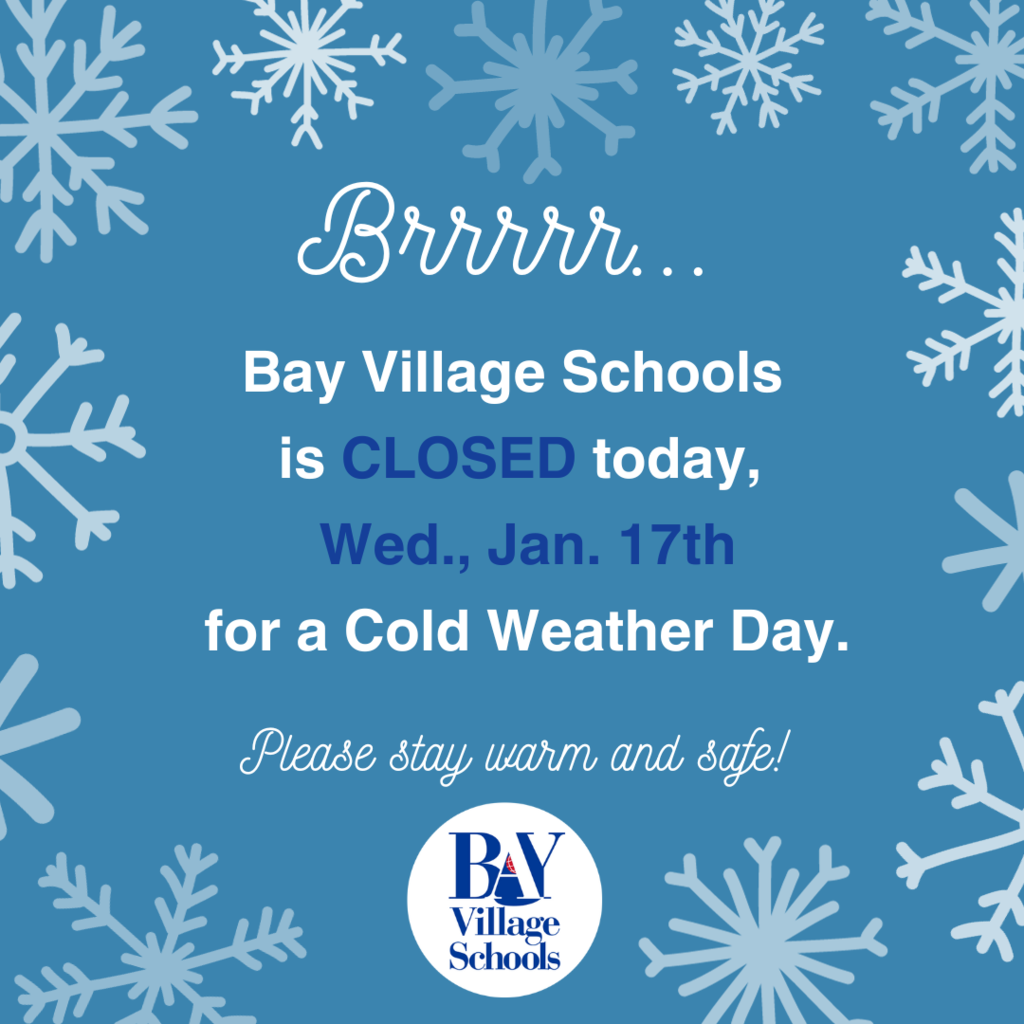 Cold Weather Day Alert Visual