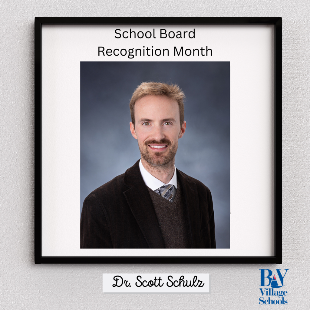 Board Member Dr. Scott Schulz photo