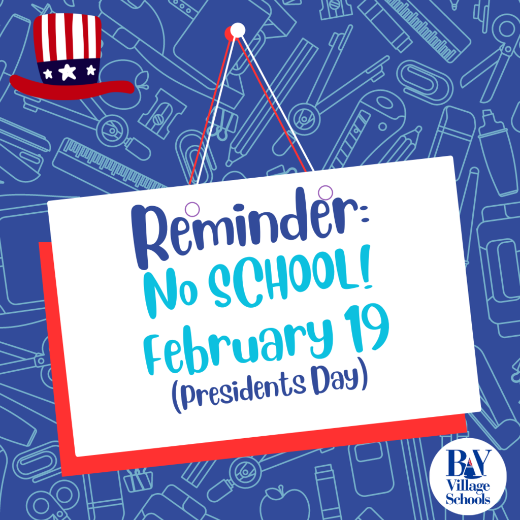 Presidents Day No School image