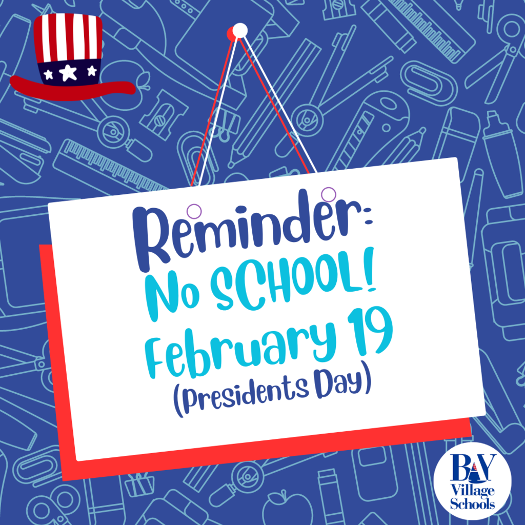 Presidents Day No School iage