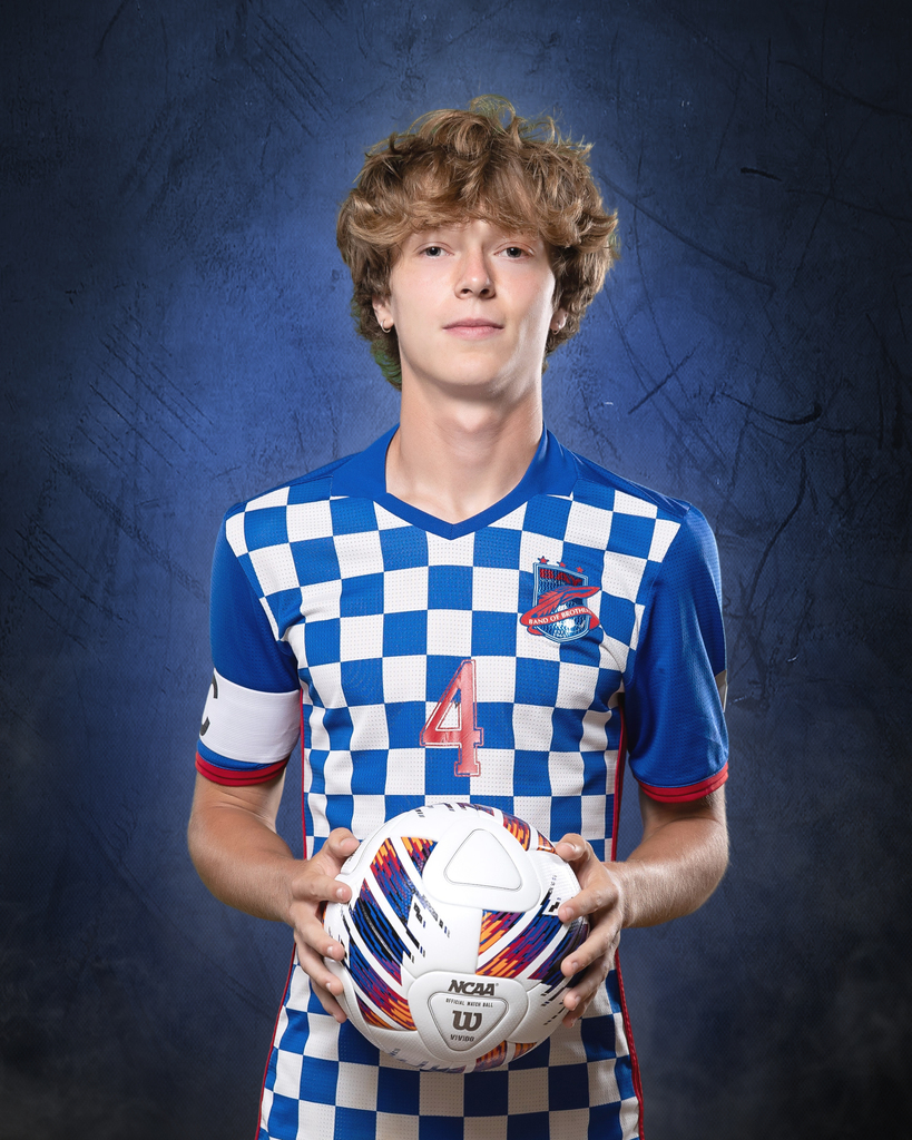 Milo Hignett soccer standout