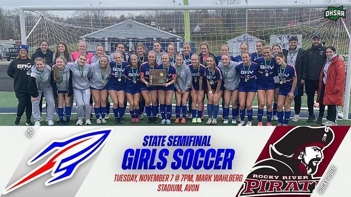 Girls Soccer Final Four