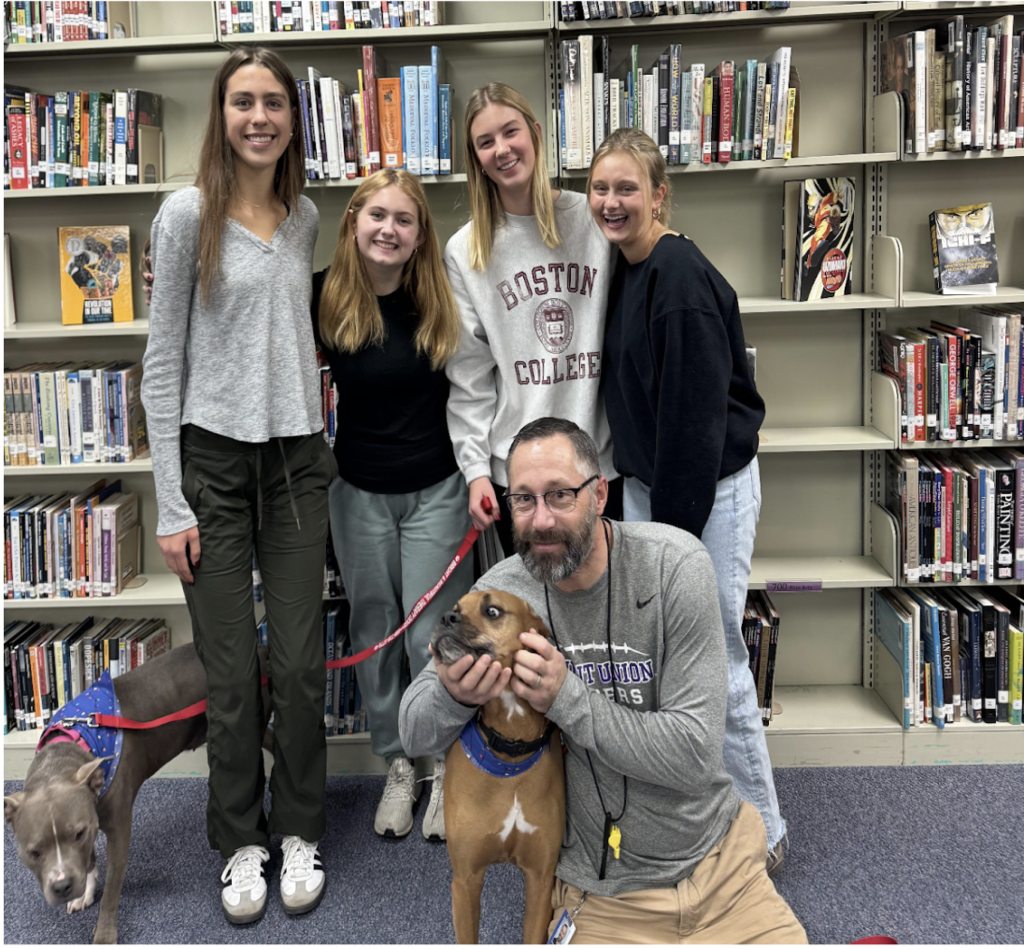 Bay High School Journaling Club photo