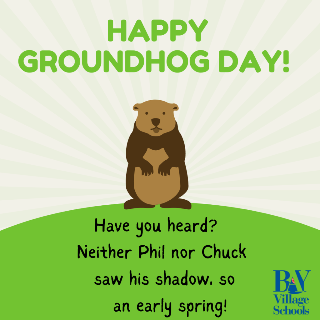 Groundhog Day image